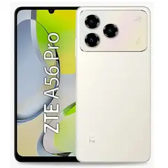 ZTE - A56 Pro 4+8GB RAM 128GB - Dorado.
