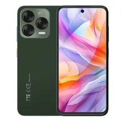 ZTE - Blade V70 Desing 256GB 8GB Rom - Verde