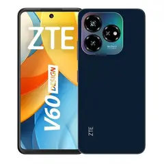 ZTE - Blade V70 Desing 256GB 8GB Rom - Azul