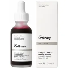 GENERICO - AHA 30% + BHA 2% High-Strength Peeling Solution for Brightening