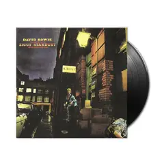 WARNER MUSIC - Vinilo LP David Bowie – Ziggy Stardust 12" | Glam Rock Clásico