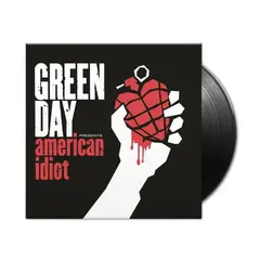 WARNER MUSIC - Vinilo LP Green Day – American Idiot 12" | Punk Rock