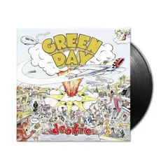 WARNER MUSIC - Vinilo LP Green Day – Dookie 12" | Punk Rock de los 90