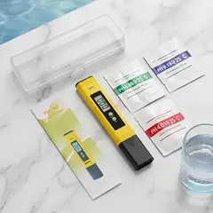 LLUMPAY - Medidor de PH portátil para piscinas