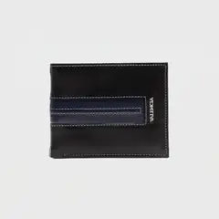 VALENCIA LEATHER - BILLETERA DE CUERO PARA CABALLERO