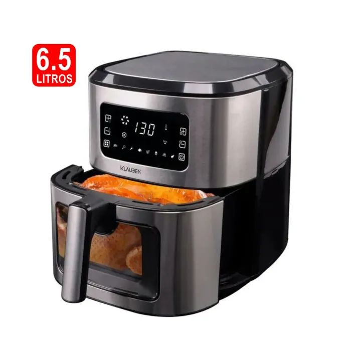 Freidora de Aire DIGITAL Klauben ARF-KL6577 6.5 L