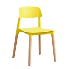 GRUPO CB - Silla Apilable con Respaldo Modelo Milan