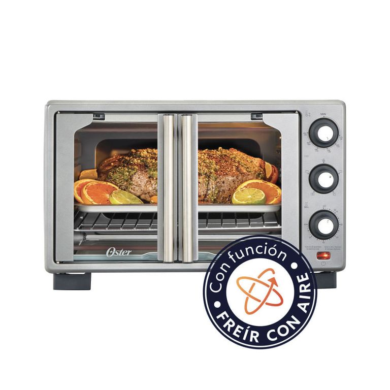 Horno Eléctrico - Airfryer TSSTTV25FDMAFNS-053 25L Puertas Francesas