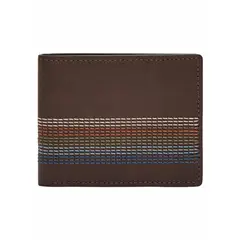 FOSSIL - - Billetera SML1871905 Cillian Traveler para Hombre