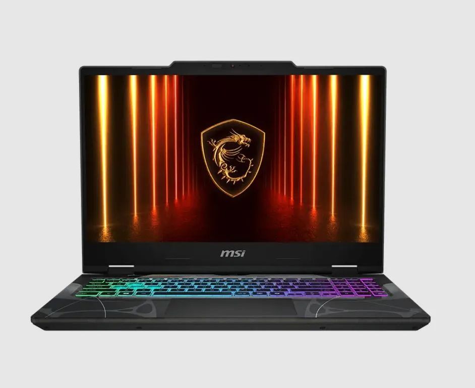 Laptop Gamer Cyborg 15 Core 5 210H 16GB 512GB SSD RTX 5060 15.6 FHD 144Hz Win11
