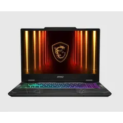 Msi - Laptop Gamer Cyborg 15 Core 5 210H 16GB 512GB SSD RTX 5060 15.6 FHD 144Hz Win11.