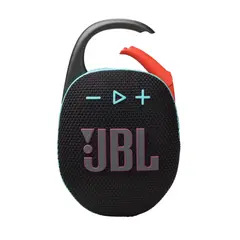 JBL - Clip 5 Parlante Bluetooth IP67 con Auracast Hasta 12h - Funky