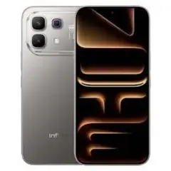 INFINIX - Celular Note 60 Pro 5G 8GB 256GB Titanium