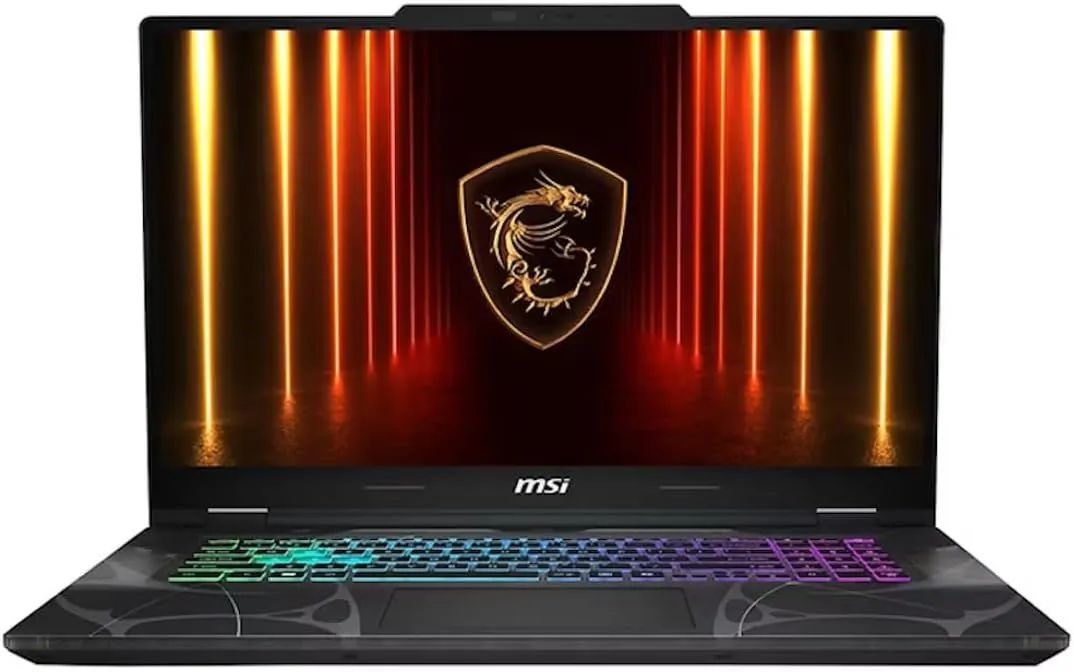 Laptop Gamer Cyborg 17 Core 5 210H 16GB 512GB SSD RTX 5060 17.3 FHD 144Hz Win11