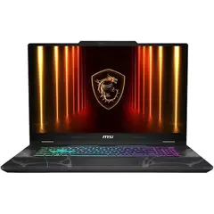 Msi - Laptop Gamer Cyborg 17 Core 5 210H 16GB 512GB SSD RTX 5060 17.3 FHD 144Hz Win11