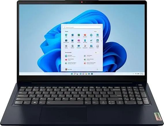Laptop IdeaPad Slim 3i Intel Core i3 N305 Windows 11 8GB RAM 256GB SSD 15.6 FHD