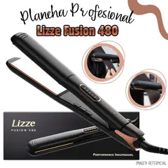 LIZZE - Plancha Alisadora Profesional Fusion 480