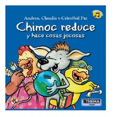 GENERICO - Chimoc reduce y hace cosas jocosas