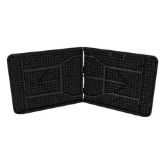 HC JUST HOME COLLECTION - Mesa Plegable JUST HOME COLLECTION 180cm Negra