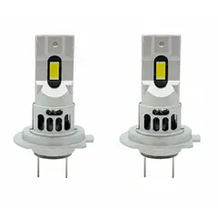OEM - Foco Led H7 Alta Baja Para Auto Potente 24W 2Pcs