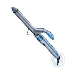 Babyliss Pro - Tenaza Rizador de Cabello Babyliss Nano Titanium BABNT100SPE de 25mm
