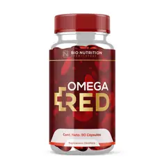 GENERICO - OMEGA RED | OMEGA 3 | EPA | DHA | 90 CÁPSULAS