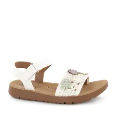 IMPULS - Sandalias Niña Kaela14 Blanco