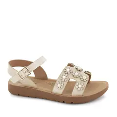 IMPULS - Sandalias Niña Kaela16 Oro