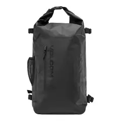 VOLCOM - MOCHILA DRYSTONE WETDRY ROLL TOP BAG D6512503-BLK