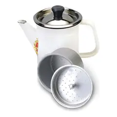 RECORD - CAFETERA CLÁSICA GOTA A GOTA 900ML
