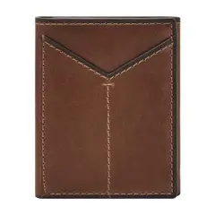 FOSSIL - - Billetera SML1866200 Jayden Trifold para Hombre