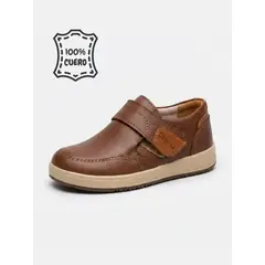 TIERNITOS - Zapato Sport de Niño Cuero