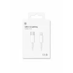 APPLE - Cable C a Lightning 1m Original