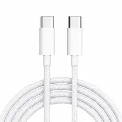 APPLE - Cable Usb-C a Usb-c 1m 60W Original