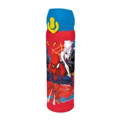 MARVEL - BOTELLA ACERO 500ML STOR SPIDERMAN