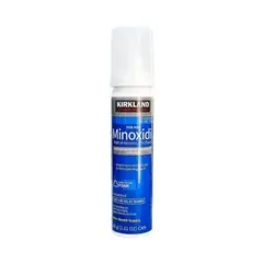 GENERICO - Minoxidil Kirkland Original en Espuma/foam 1 frasco