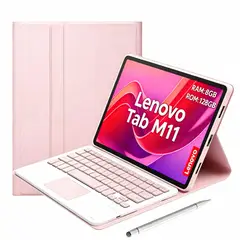 LENOVO - Tablet M11 8GB+128GB 11" WiFi + ROSA Teclado+ lápiz