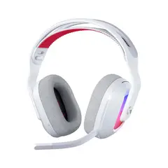 LOGITECH - G ASTRO A20 X 90H 40mm LIGHTSPEED BT RGB Blanco