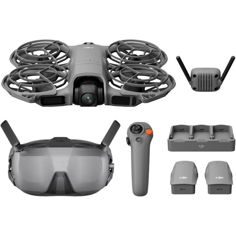 Drone Neo 2 Fly More Combo 4K RC Motion 3 Goggles N
