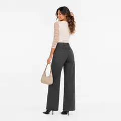 Cotton'S Jeans - JEAN WIDE LEG PARA MUJER COTTONS JEANS ALIA