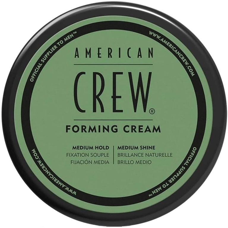 Cera Forming Cream Fijación Media Men 85gr