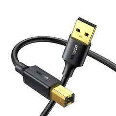UGREEN - Cable USB-A a USB-B 2M para impresora y datos