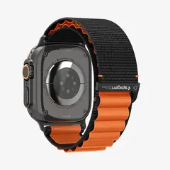 SPIGEN - Correa WBF1 Apple Watch 49mm 46mm 45mm 44mm Naranja