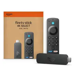 AMAZON - Fire TV Stick 4K Select