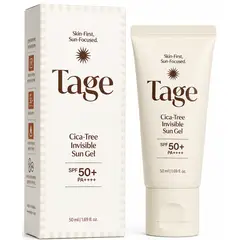 GENERICO - Tage Cica-Tree Invisible Sun Gel 50mL