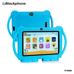 BLACK - TABLET PARA NIÑOS BLACKPHONE T7 KIDS WIFI 3GB RAM 32GB ROM - CASE AZUL