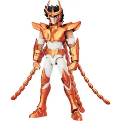 Hasbro - Blokees Saint Seiya Champion Class Phoenix Ikki Figura Armable Coleccionable - 75014