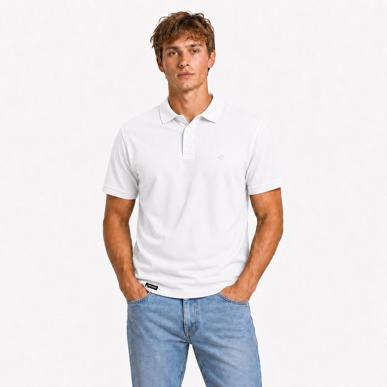 Polo Isar Hombre 100% Algodón