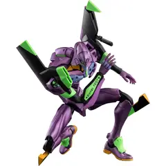 Hasbro - Blokees Evangelion Legend Edition EVA-01 TV Version Figura Armable Coleccionable - 73514