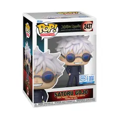 FUNKO - Pop Satoru Gojo 2437 Special Edition Jujutsu Kaisen